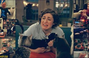 Reseña | Call Me Kat 1×04: Terapia
