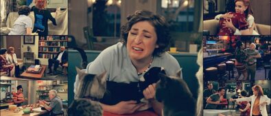 Reseña | Call Me Kat 1×04: Terapia Reseña | Call Me Kat 1×04: Terapia