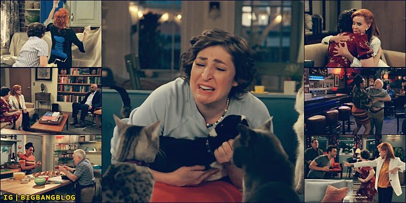 Reseña | Call Me Kat 1×04: Terapia