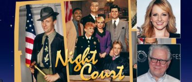 Secuela de ‘Night Court’ en camino con Melissa Rauch como PE y John Larroquette como Dan Fielding