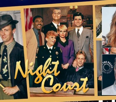 Secuela de ‘Night Court’ en camino con Melissa Rauch como PE y John Larroquette como Dan Fielding Secuela de ‘Night Court’ en camino con Melissa Rauch como PE y John Larroquette como Dan Fielding
