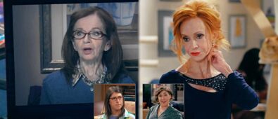 ¿La madre de Kat y Amy Farrah Fowler son la misma actriz? |FAQ Fans
