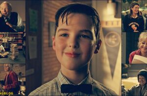 Reseña | Young Sheldon 4×06: Orientación del primer año y el inventor de la cremallera
