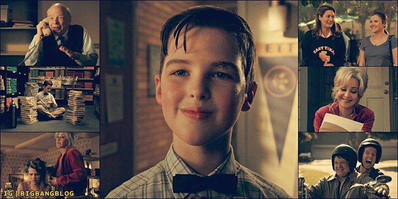Reseña | Young Sheldon 4×06: Orientación del primer año y el inventor de la cremallera