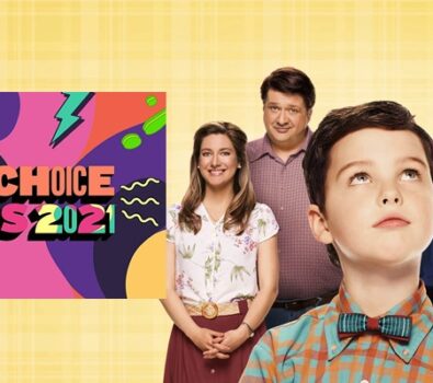 Young Sheldon obtiene doble nominación a los Kids Choice Awards 2021 Young Sheldon obtiene doble nominación a los Kids Choice Awards 2021