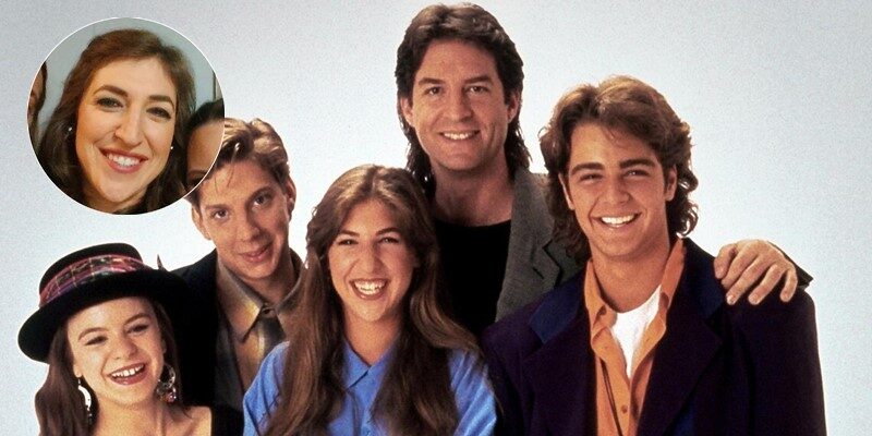 Mayim Bialik quiere un reinicio de Blossom: «aún no hay luz verde, pero seguimos luchando»