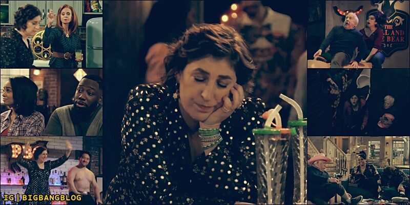 Reseña | Call Me Kat 1×08: Trasnochadores Reseña | Call Me Kat 1×08: Trasnochadores