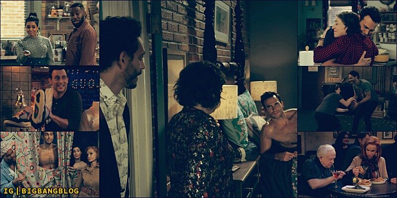 Reseña | Call Me Kat 1×09: La primera cita Reseña | Call Me Kat 1×09: La primera cita