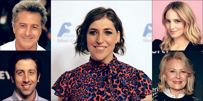 Dianna Agron se une a ‘As Sick As The Made Us’ el debut de Mayim Bialik como directora Dianna Agron se une a ‘As Sick As The Made Us’ el debut de Mayim Bialik como directora