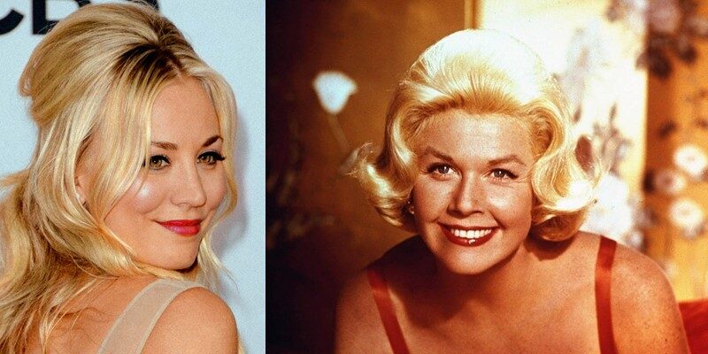 Kaley Cuoco interpretará a Doris Day en una nueva miniserie para Warner Bros TV
