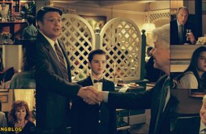 Reseña | Young Sheldon 4×09: Un helado asqueroso y un mono de organillero