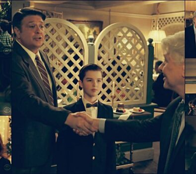 Reseña | Young Sheldon 4×09: Un helado asqueroso y un mono de organillero Reseña | Young Sheldon 4×09: Un helado asqueroso y un mono de organillero