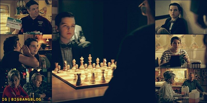 Reseña | Young Sheldon 4×14: El hijo de Mitch y la incondicional aprobación de una agencia del gobierno (IRS)