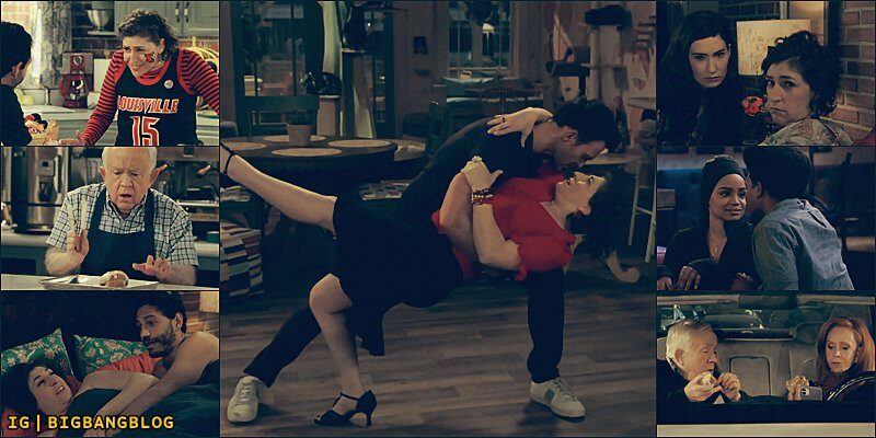 Reseña | Call Me Kat 1×12: Salsa Reseña | Call Me Kat 1×12: Salsa