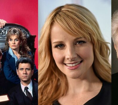 Night Court: Cambio de planes. Confirmado: Melissa Rauch protagonizará la secuela