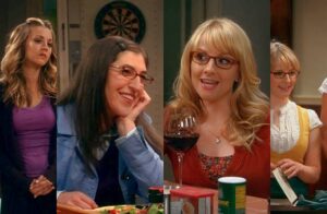 Bernadette vs Amy: ¿Quién es la mejor amiga de Penny en The Big Bang Theory?