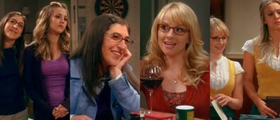 Bernadette vs Amy: ¿Quién es la mejor amiga de Penny en The Big Bang Theory?