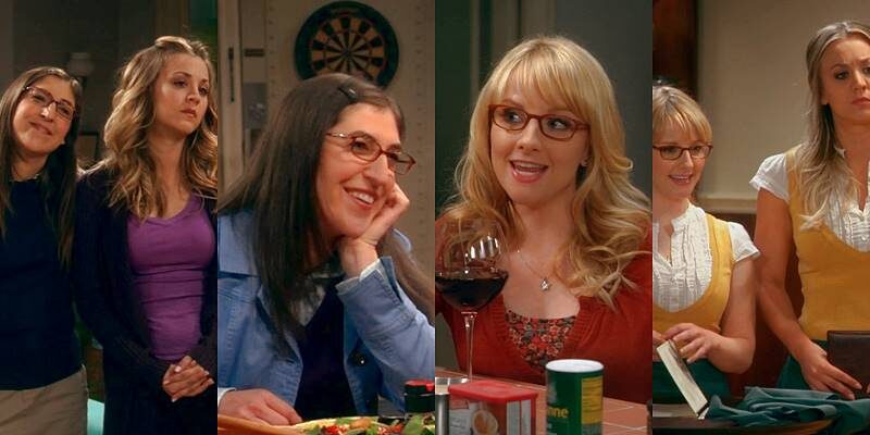 Bernadette vs Amy: ¿Quién es la mejor amiga de Penny en The Big Bang Theory?