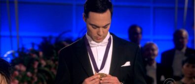 El Nobel de Sheldon Cooper y el problema con el éxito prematuro
