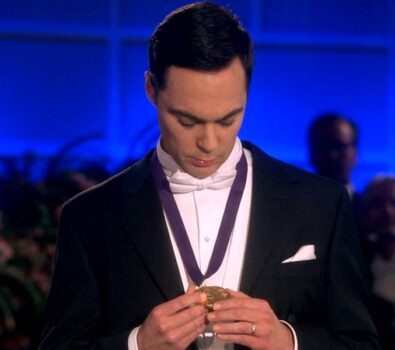 El Nobel de Sheldon Cooper y el problema con el éxito prematuro El Nobel de Sheldon Cooper y el problema con el éxito prematuro