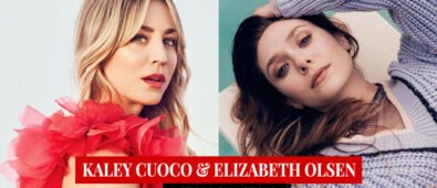 Kaley Cuoco y Elizabeth Olsen: su mutua obsesión por ‘WandaVision’ y ‘The Flight Attendant’