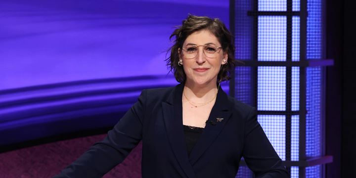 Jeopardy!: Mayim Bialik