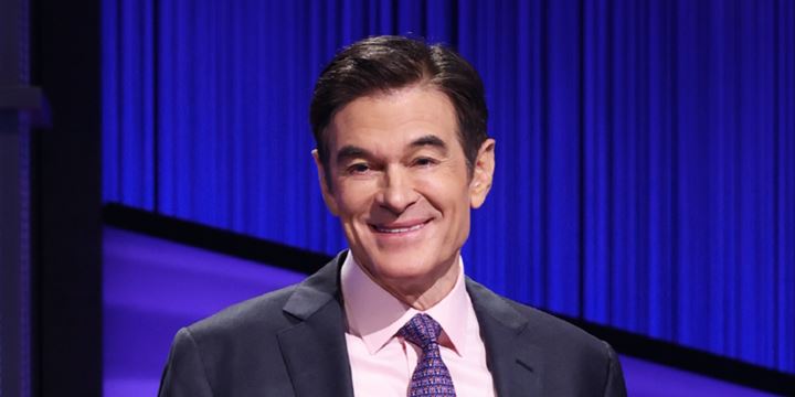 Jeopardy!: Dr. Oz