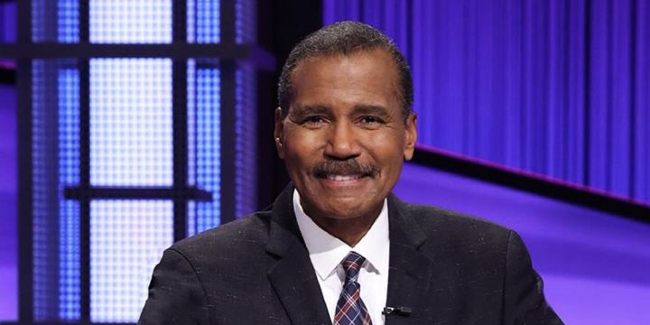 Jeopardy!: Bill Whitaker