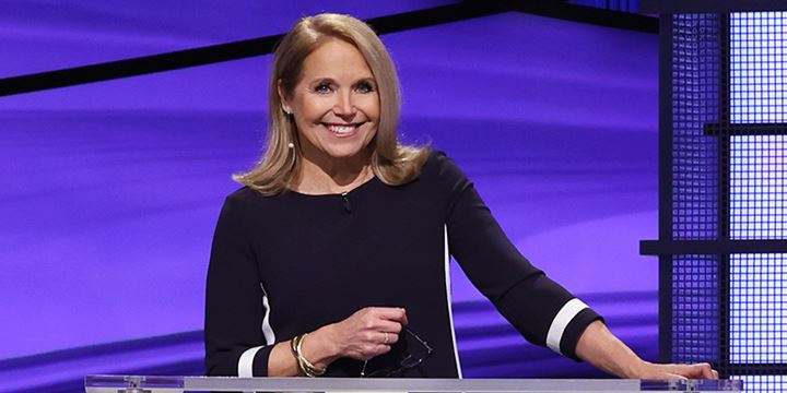 Jeopardy!: Katie Couric