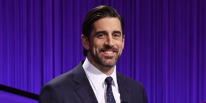Jeopardy!: Aaron Rodgers
