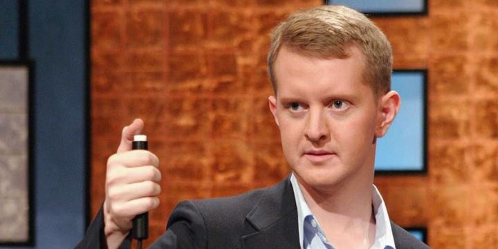 Jeopardy!: Ken Jennings