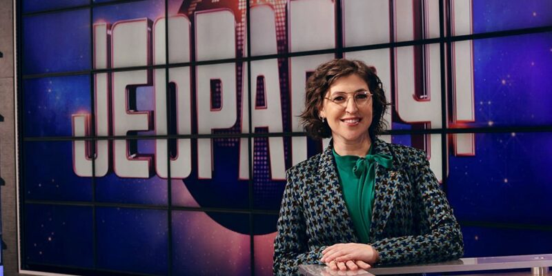Actriz de The Big Bang Theory debuta como presentadora invitada de Jeopardy