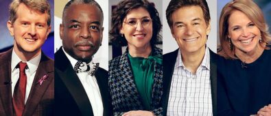Jeopardy!: Mayim Bialik y su competencia por ser el anfitrión definitivo