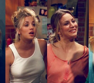 Kaley Cuoco revela cuál es la escena icónica de Sheldon y Penny que más recuerdan los fans