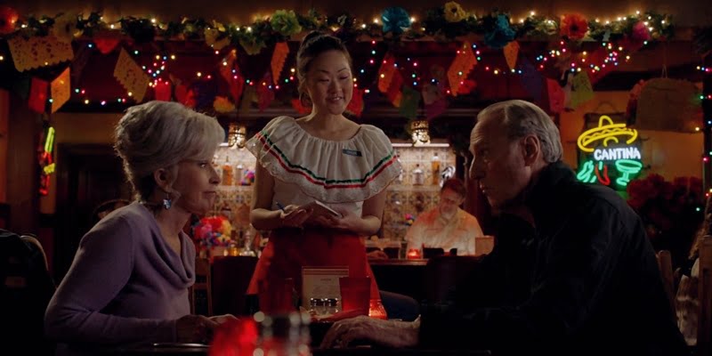 Young Sheldon 5x16 - Meemaw y Dale