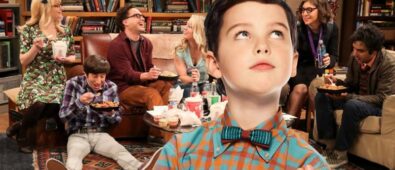 Al creador de Young Sheldon no le importa contradecir el canon de The Big Bang Theory
