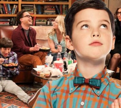 Al creador de Young Sheldon no le importa contradecir el canon de The Big Bang Theory