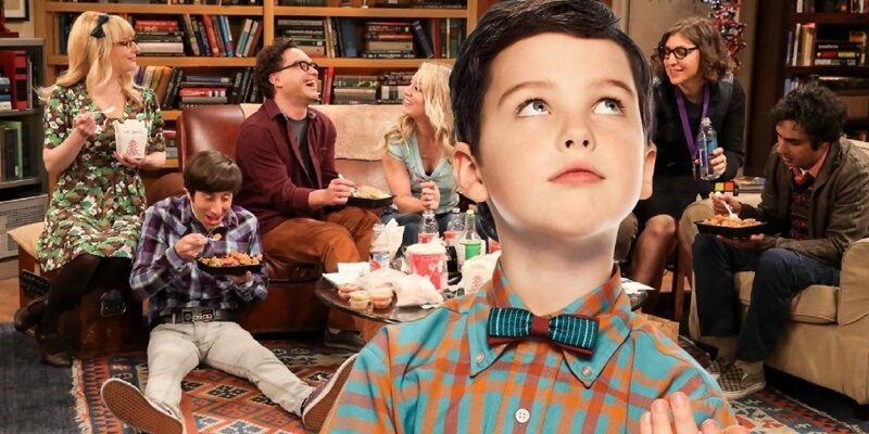 Al creador de Young Sheldon no le importa contradecir el canon de The Big Bang Theory
