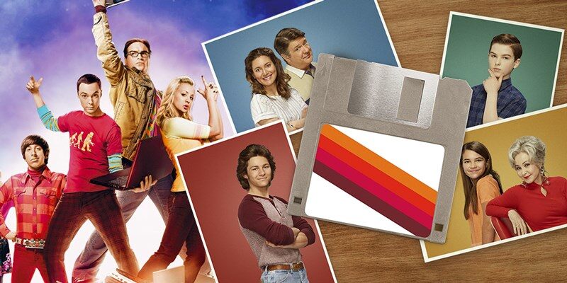 La narrativa, algo que Young Sheldon hace mejor que The Big Bang Theory