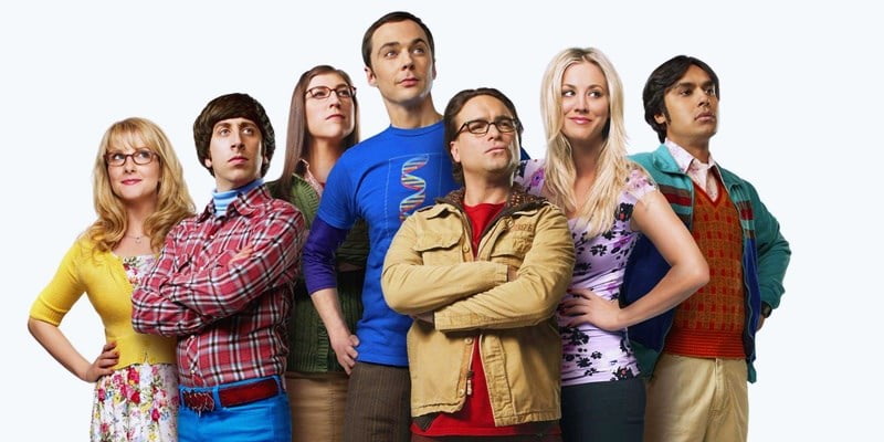 Narrativa, no al Sheldon-centrismo