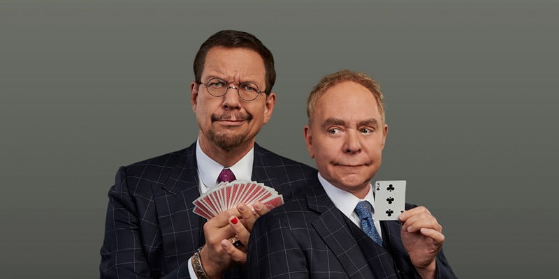 Penn y Teller estrellas invitadas en Young Sheldon