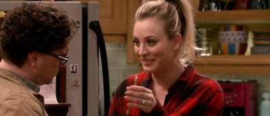 Kaley Cuoco será madre… en una película (y a ella le encanta)