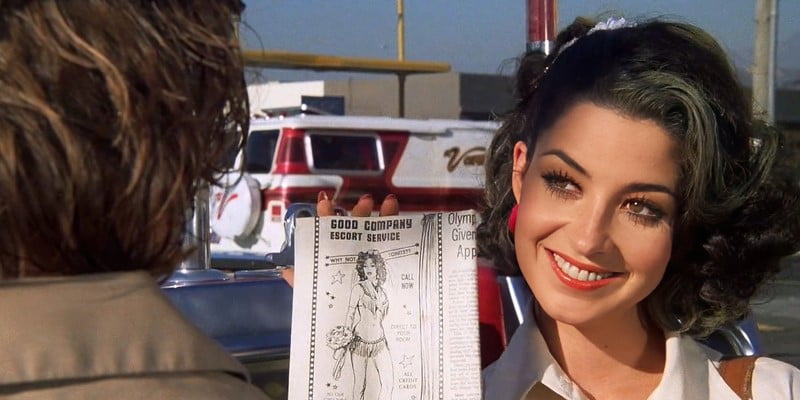 Corvette Summer - Annie Potts es Vanessa