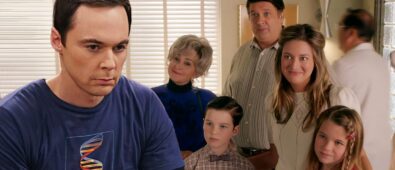 Young Sheldon hizo que escritor de The Big Bang Theory se arrepintiera de una línea argumental del pasado de Sheldon Cooper Young Sheldon hizo que escritor de The Big Bang Theory se arrepintiera de una línea argumental del pasado de Sheldon Cooper
