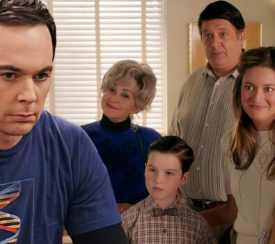 Young Sheldon hizo que escritor de The Big Bang Theory se arrepintiera de una línea argumental del pasado de Sheldon Cooper