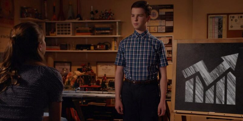 Temporada 6 | Un arranque estable de Young Sheldon en todo sentido (historia y audiencias)