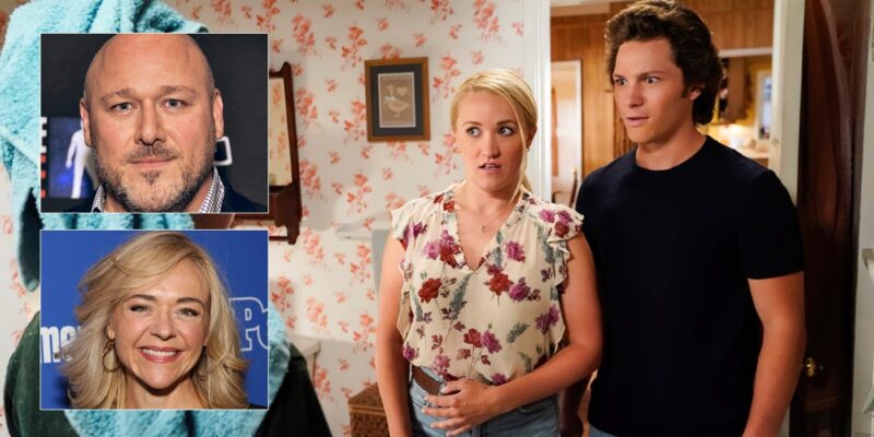 Young Sheldon incorpora a Will Sasso y Rachel Bay Jones como los padres de Mandy