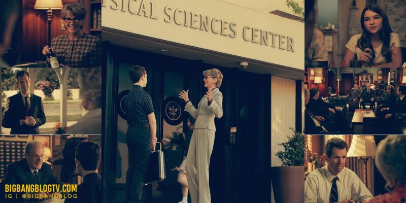 Reseña | Young Sheldon 6×08: Jerga legal y un completo ‘Hoo-Ha’