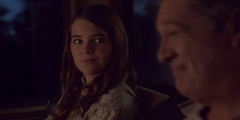 Young Sheldon 6x11 Reseña, charla de Missy y George