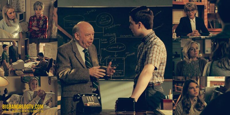 Reseña | Young Sheldon 6×11: Despiadado, el bocado y una semana de guardar cama
